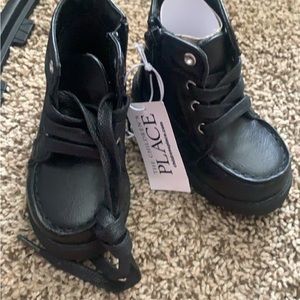 Children’s Place Boots (boy)